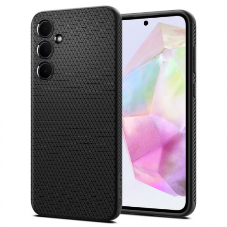 Huse - Husa Spigen Liquid Air Samsung Galaxy A35 5G