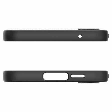 Husa Spigen Liquid air Samsung Galaxy A55 5G negru [4]
