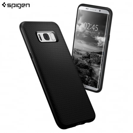 Husa Spigen Liquid Air Samsung Galaxy S8 Plus [3]