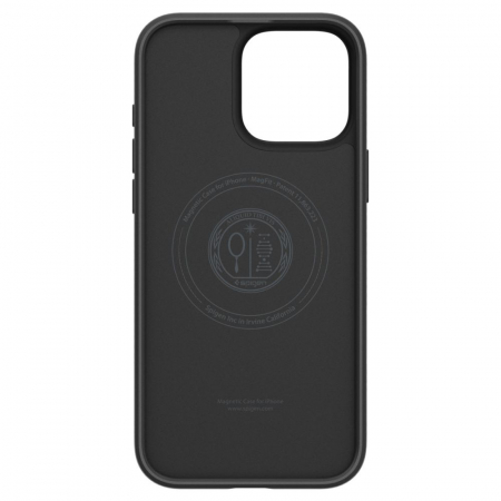 Husa Spigen Liquid Air T Magsafe Iphone 16 Pro [1]