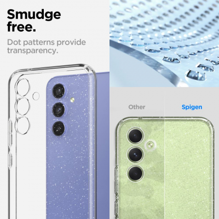Husa Spigen Liquid Crystal Glitter Samsung Galaxy A54 5G [9]