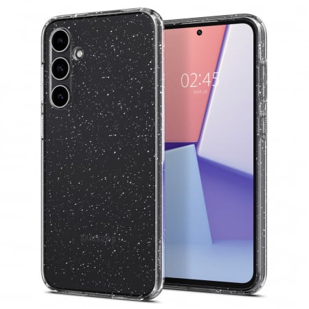Husa Spigen Liquid Crystal Glitter Samsung Galaxy S23 FE [0]