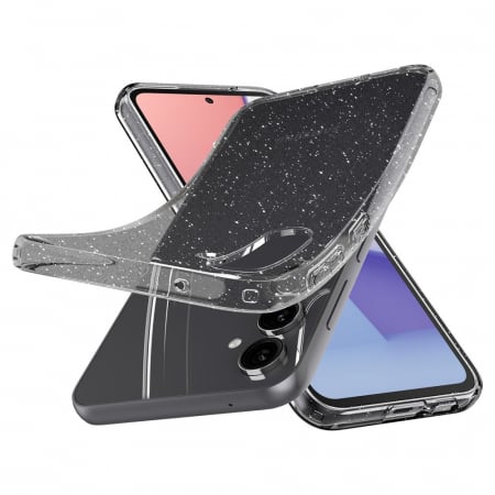Husa Spigen Liquid Crystal Glitter Samsung Galaxy S23 FE [7]