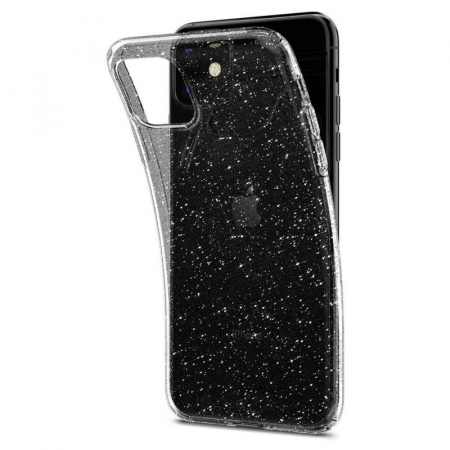 Husa Spigen Liquid Crystal IPhone 11 Glitter [5]