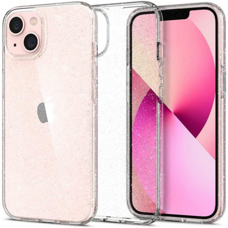 Husa Spigen Liquid Crystal Iphone 13 / 14 glitter crystal [0]