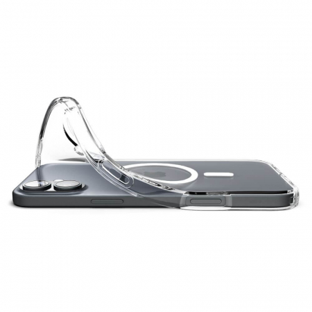 Husa Spigen Liquid Crystal Iphone 16 magsafe [6]