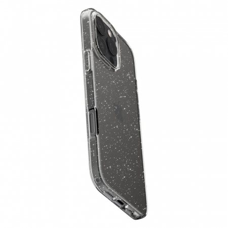 Husa Spigen Liquid Crystal IPhone 16 Pro Glitter [2]