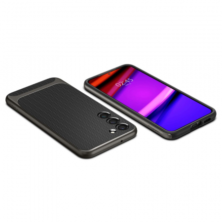 Husa Spigen Neo Hybrid Samsung Galaxy S23 gri [2]