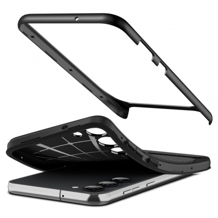 Husa Spigen Neo Hybrid Samsung Galaxy S23 gri [3]