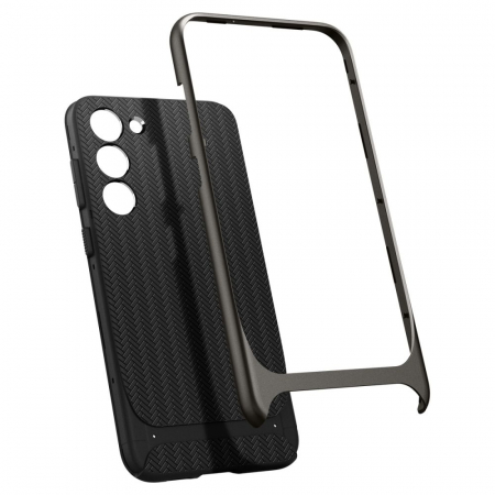 Husa Spigen Neo Hybrid Samsung Galaxy S23 gri [9]