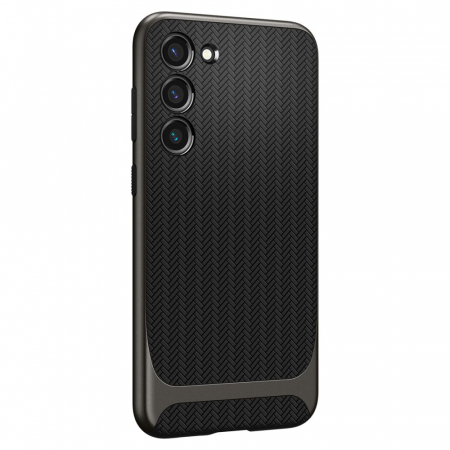 Husa Spigen Neo Hybrid Samsung Galaxy S23 gri [10]