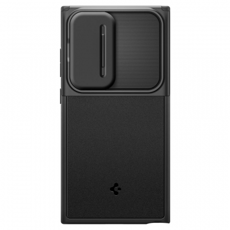 Husa Spigen Optik Armor Samsung Galaxy S24 Ultra negru [4]