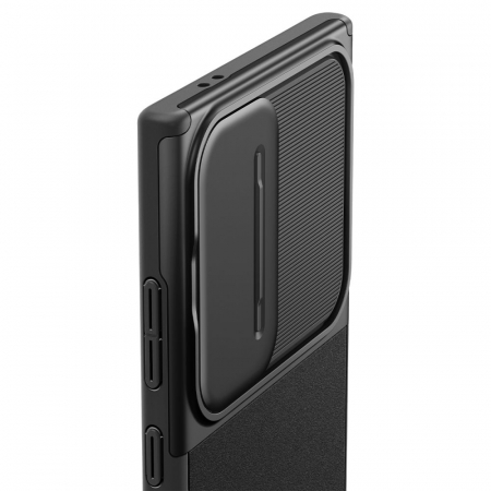 Husa Spigen Optik Armor Samsung Galaxy S24 Ultra negru [3]