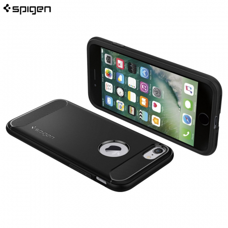 Husa Spigen Rugged Armor Iphone 7/8/SE [1]