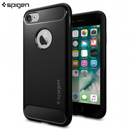 Huse Iphone - Husa Spigen Rugged Armor Iphone 7/8/SE