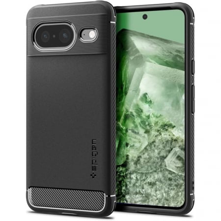 Husa Spigen Rugged Armor Google Pixel 8 [0]