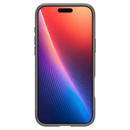 Husa Spigen Rugged Armor IPhone 16 Pro magsafe gri [2]