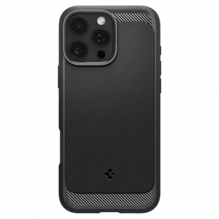 Huse Iphone - Husa Spigen Rugged armor Iphone 16 Pro Max magsafe