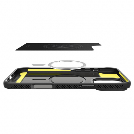 Husa Spigen Rugged armor Iphone 16 Pro Max magsafe [4]