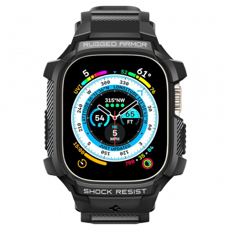 Husa Spigen Rugged Armor "Pro" Apple Watch Ultra 49 mm [3]