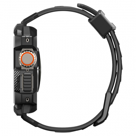 Husa Spigen Rugged Armor "Pro" Apple Watch Ultra 49 mm [6]