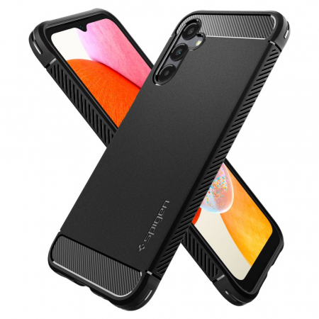 Husa Spigen Rugged Armor Samsung Galaxy A14 4G / 5G [4]