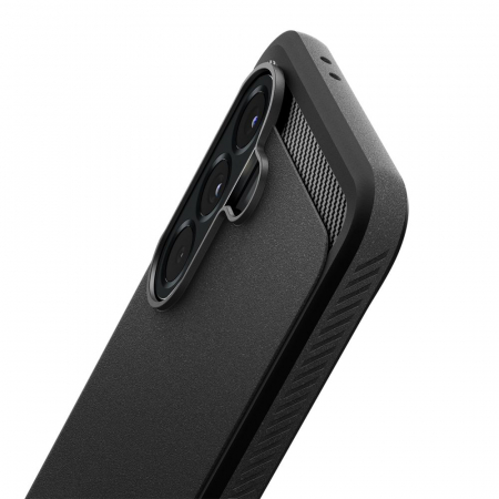 Husa Spigen Rugged Armor Samsung Galaxy A56 5G - Black [5]