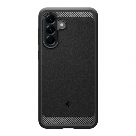Huse - Husa Spigen Rugged Armor Samsung Galaxy A56 5G - Black