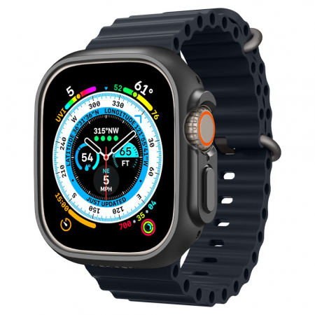 Husa Spigen Thin Fit Apple Watch Ultra 49 mm [2]