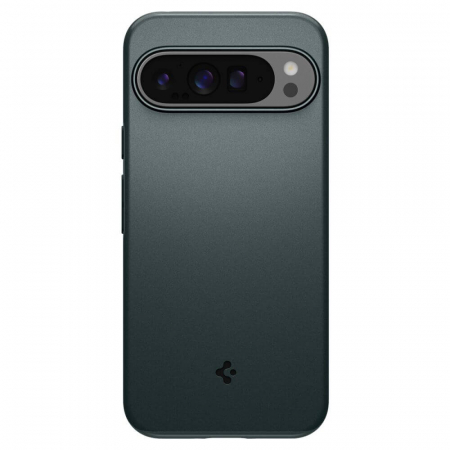 Husa Spigen Thin fit Google Pixel 9 Pro XL verde [0]