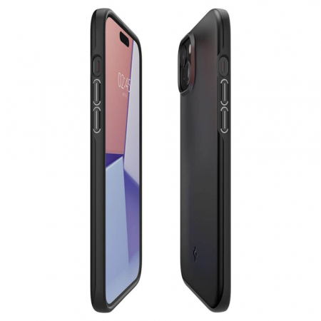 Husa Spigen Thin Fit iPhone 15 [3]