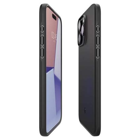 Husa Spigen Thin Fit iPhone 15 Pro [2]
