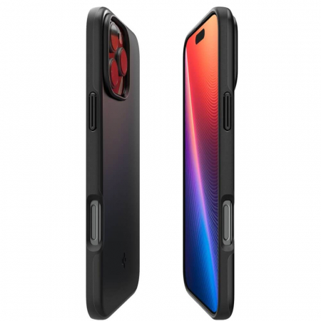 Husa Spigen Thin Fit IPhone 16 Pro magsafe [4]
