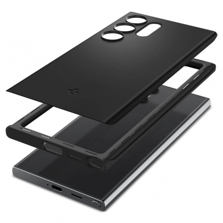 Husa Spigen Thin Fit Samsung Galaxy S24 Ultra [2]