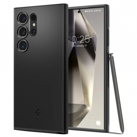 Husa Spigen Thin Fit Samsung Galaxy S24 Ultra [5]
