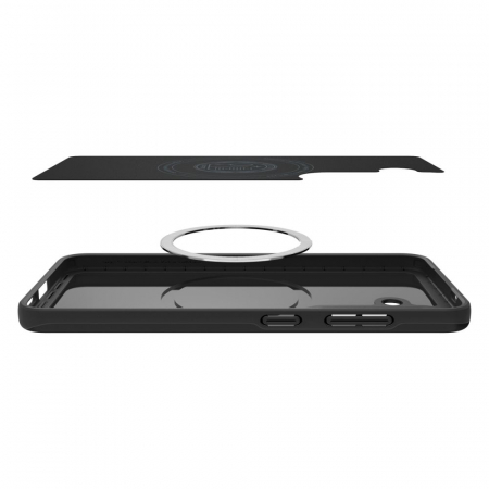 Husa Samsung Galaxy S25 Spigen Thin Fit magsafe [4]