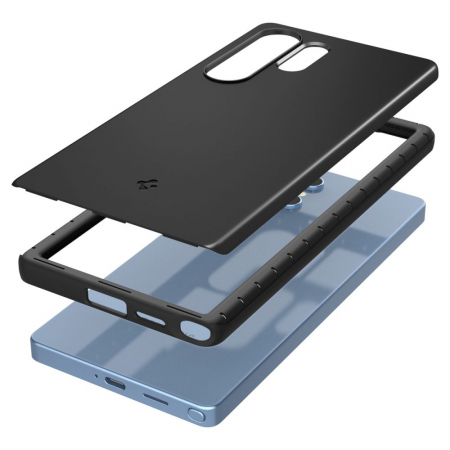 Husa Samsung Galaxy S25 Ultra Spigen Thin Fit magsafe [7]