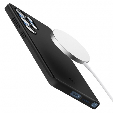 Husa Samsung Galaxy S25 Ultra Spigen Thin Fit magsafe [6]