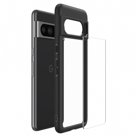 Husa Spigen Ultra Hybrid Google Pixel 8 Pro negru [7]