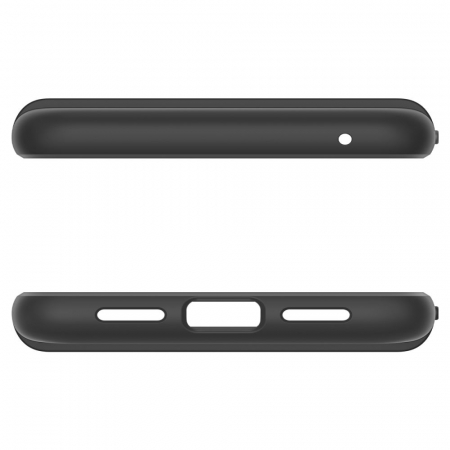 Husa Spigen Ultra Hybrid Google Pixel 8 Pro negru [4]