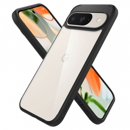 Husa Spigen Ultra Hybrid Google Pixel 9 / 9 Pro negru [3]