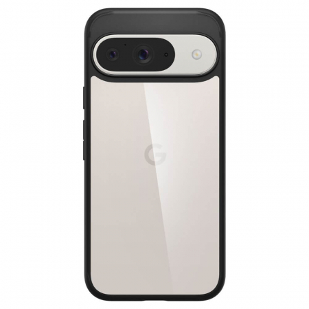 Husa Google Pixel 9 / 9 Pro - Husa Spigen Ultra Hybrid Google Pixel 9 / 9 Pro negru