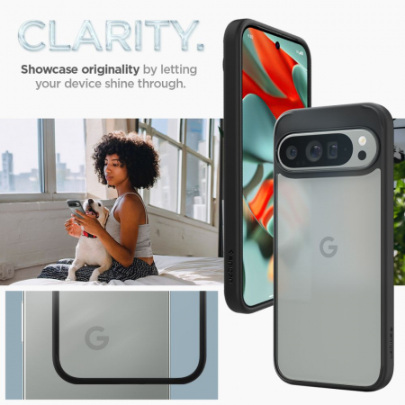 Husa Spigen Ultra Hybrid Google Pixel 9 Pro XL [14]