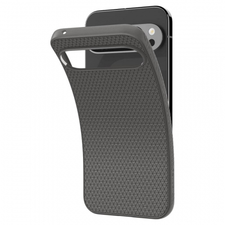 Husa Spigen Ultra Hybrid Google Pixel 9 Pro XL negru [2]