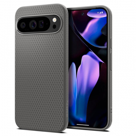 Husa Spigen Ultra Hybrid Google Pixel 9 Pro XL negru [5]
