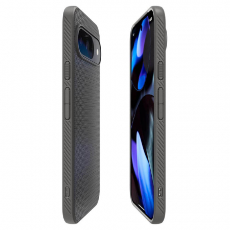 Husa Spigen Ultra Hybrid Google Pixel 9 Pro XL negru [6]
