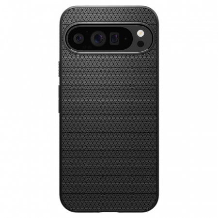 Husa Google Pixel 9 Pro XL - Husa Spigen Ultra Hybrid Google Pixel 9 Pro XL negru