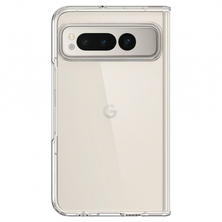 Husa Spigen Ultra Hybrid Google Pixel Fold transparent [1]