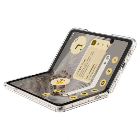 Husa Spigen Ultra Hybrid Google Pixel Fold transparent [13]