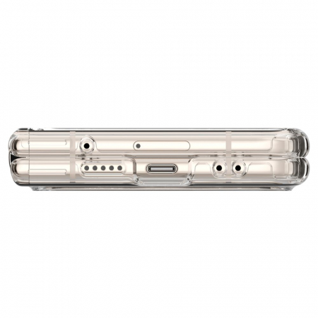 Husa Spigen Ultra Hybrid Google Pixel Fold transparent [7]